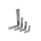 H & H Industrial Products 4 Piece Machinist Steel Square Set (2-3-4-6") 4901-0014 - alternate 1
